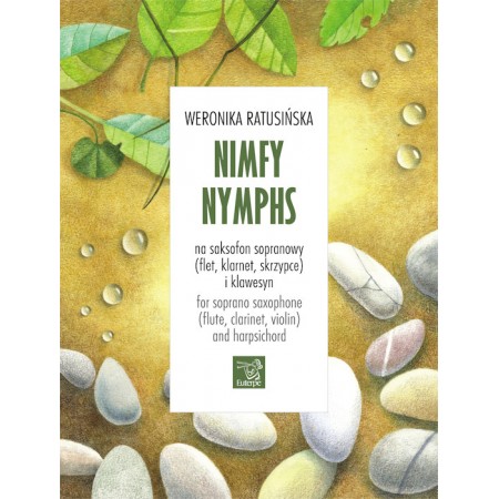 RATUSIŃSKA, Weronika - Nimfy